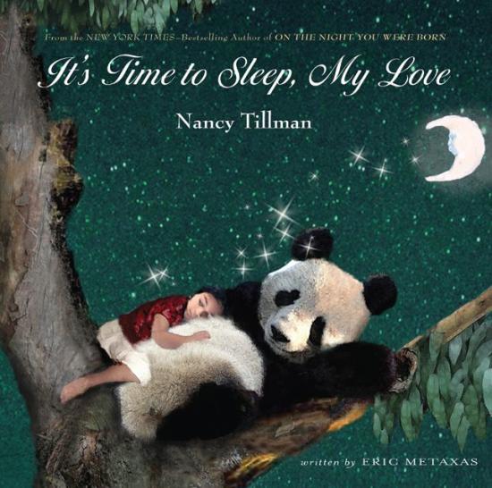 It`s Time To Sleep, My Love - Board Book