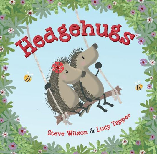 Hedgehugs - Board Book