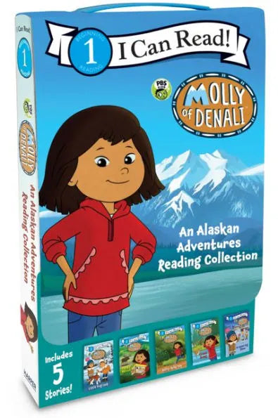Molly of Denali: An Alaskan Adventures Reading Collection