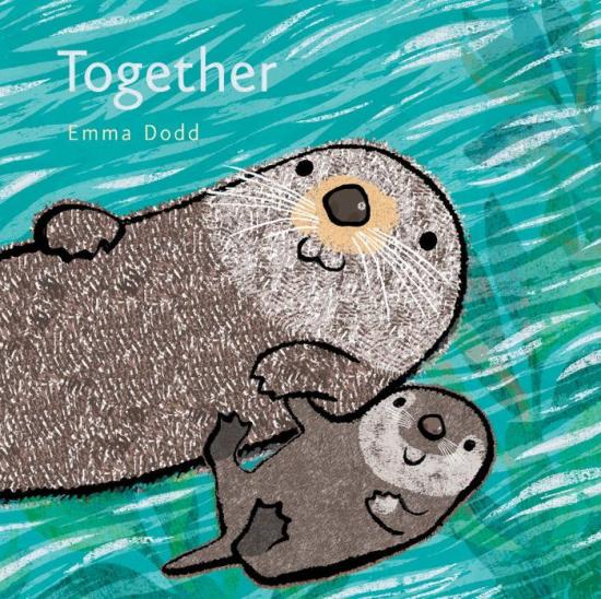 Together - Board Book