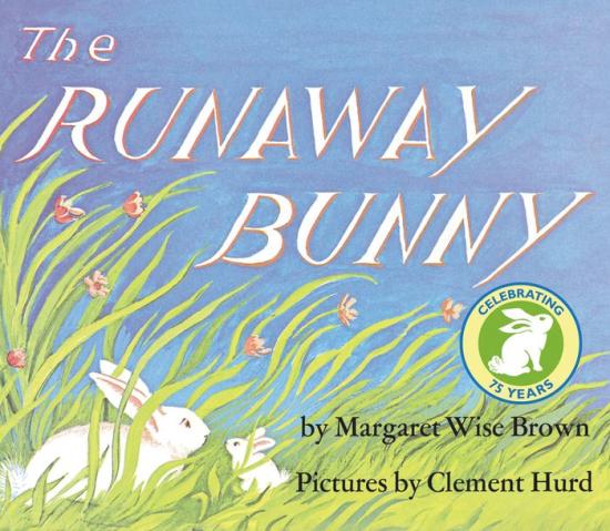 The Runaway Bunny - Board Book