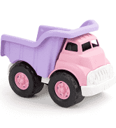 Dump Truck by Green Toys | Pink