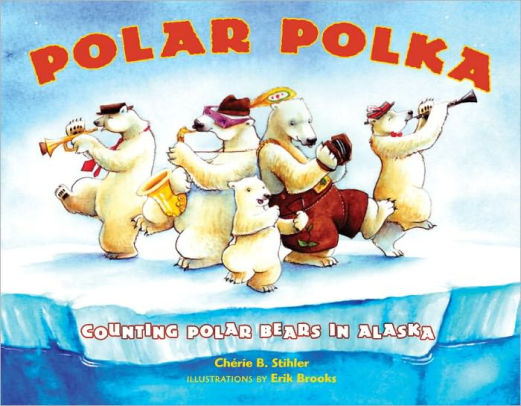Polar Polka - Counting Polar Bears in Alaska