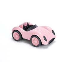Race Car by Green Toys | Pink