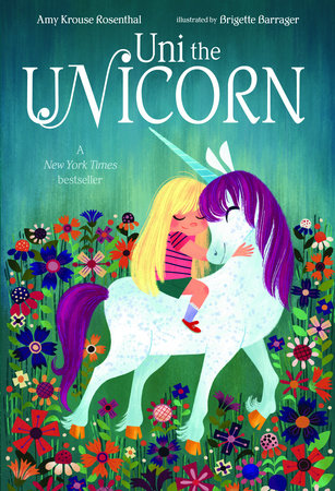 Uni the Unicorn - Board Book