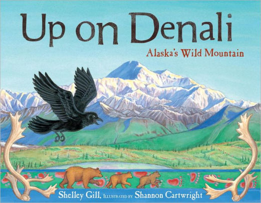 Up on Denali - Alaska`s Wild Mountain
