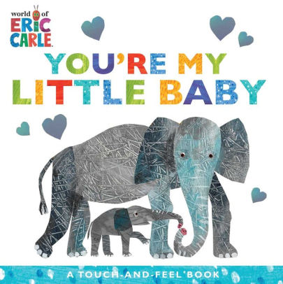You`re My Little Baby - Board Book